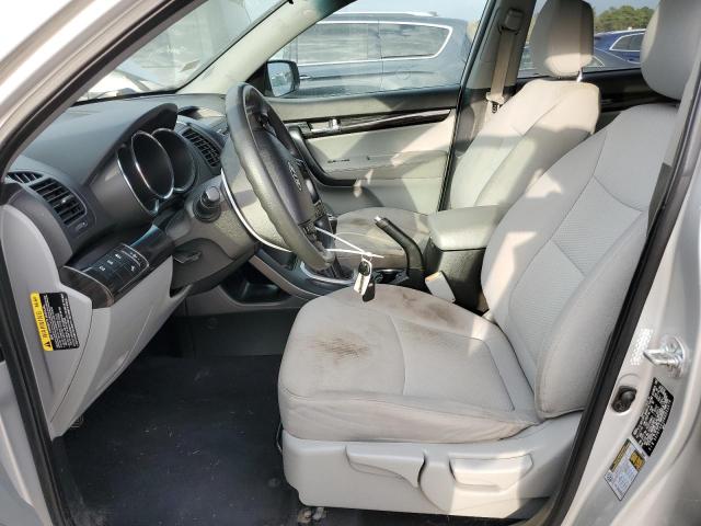 Photo 7 from auction – 2011 KIA SORENTO BA with VIN 5XYKT3A12BG012978