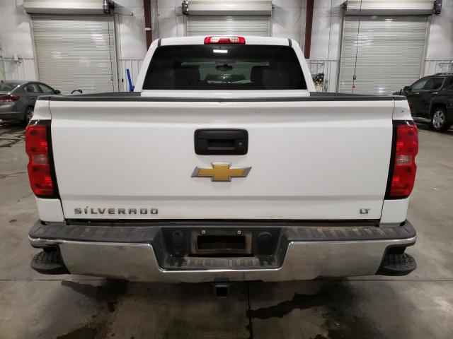 Photo 6 from auction – 2014 CHEVROLET SILVERADO with VIN 3GCUKREC6EG375851