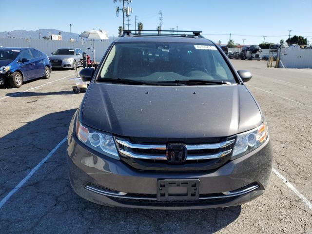 Photo 5 from auction – 2015 HONDA ODYSSEY EX with VIN 5FNRL5H68FB096958