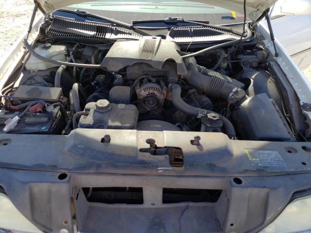 Photo 11 from auction – 2003 LINCOLN TOWN CAR E with VIN 1LNHM81W03Y623712