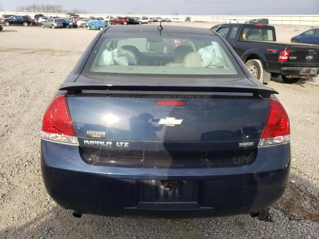 Photo 6 from auction – 2012 CHEVROLET IMPALA LTZ with VIN 2G1WC5E39C1100052