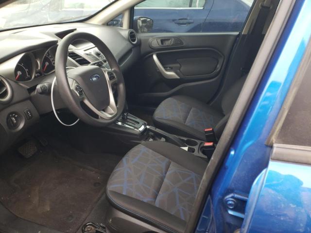 Photo 7 from auction – 2011 FORD FIESTA SE with VIN 3FADP4EJ1BM162120
