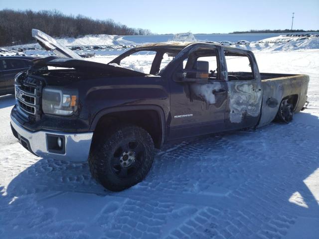Photo 1 from auction – 2014 GMC SIERRA K15 with VIN 3GTU2UEC8EG529401
