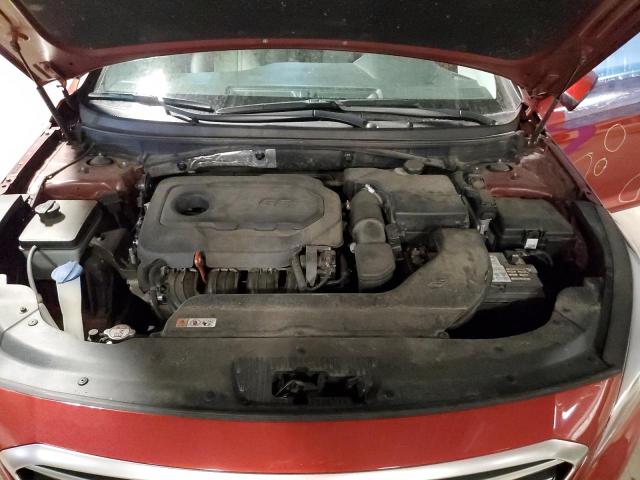 Photo 11 from auction – 2016 HYUNDAI SONATA SE with VIN 5NPE24AF8GH292763