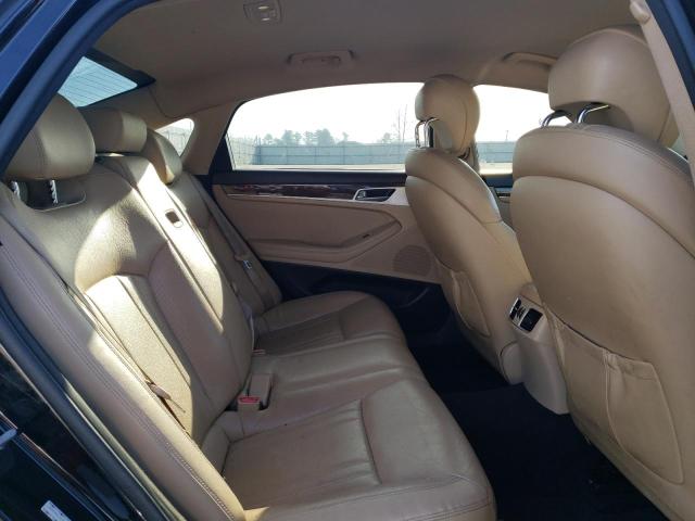 Photo 10 from auction – 2017 GENESIS G80 BASE with VIN KMHGN4JE0HU190030