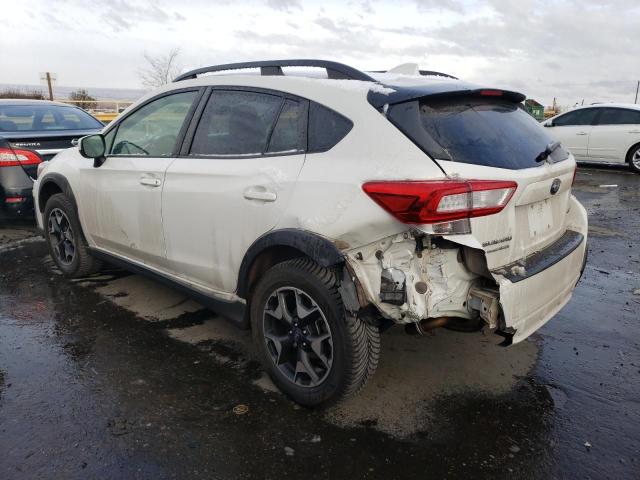 Photo 2 from auction – 2019 SUBARU CROSSTREK with VIN JF2GTACC3K8219610