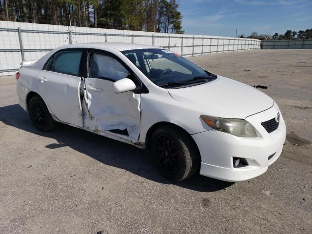 Photo 4 from auction – 2010 TOYOTA COROLLA BA with VIN 1NXBU4EE9AZ371771