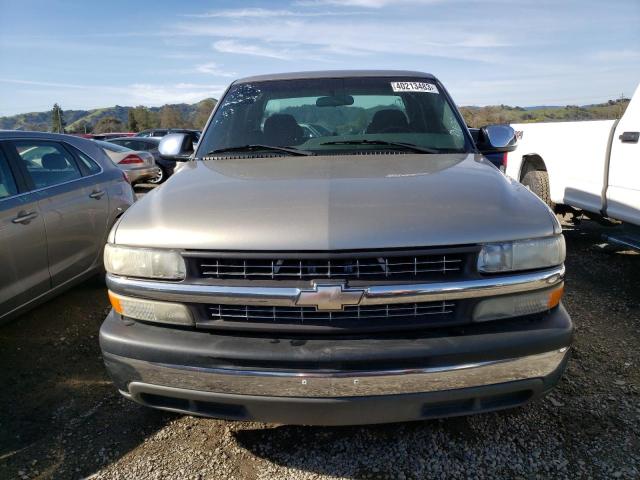 Photo 5 from auction – 2001 CHEVROLET SILVERADO with VIN 2GCEC19TX11375819