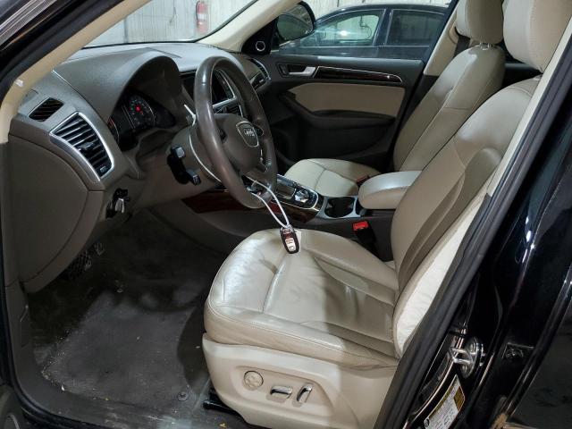 Photo 7 from auction – 2013 AUDI Q5 PREMIUM with VIN WA1LFAFP9DA094380
