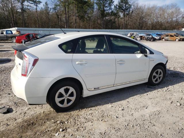 Photo 3 from auction – 2013 TOYOTA PRIUS with VIN JTDKN3DU4D1635750