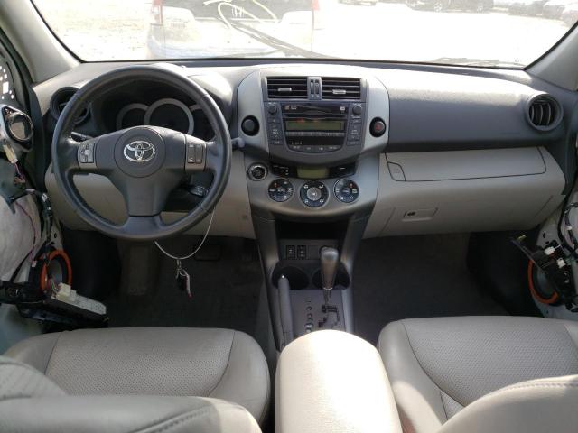 Photo 8 from auction – 2010 TOYOTA RAV4 LIMIT with VIN 2T3YK4DV3AW003854