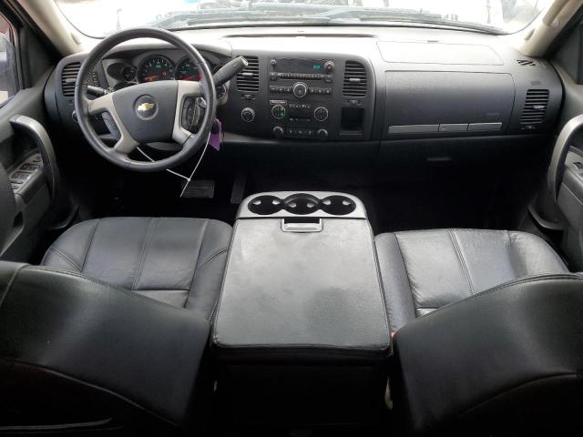 Photo 8 from auction – 2013 CHEVROLET SILVERADO with VIN 3GCPKSE78DG150224