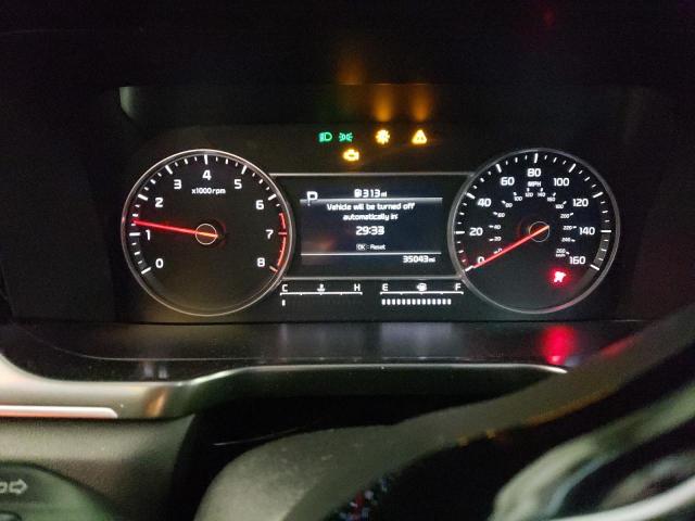 Photo 9 from auction – 2021 KIA SORENTO S with VIN 5XYRLDLC1MG021435