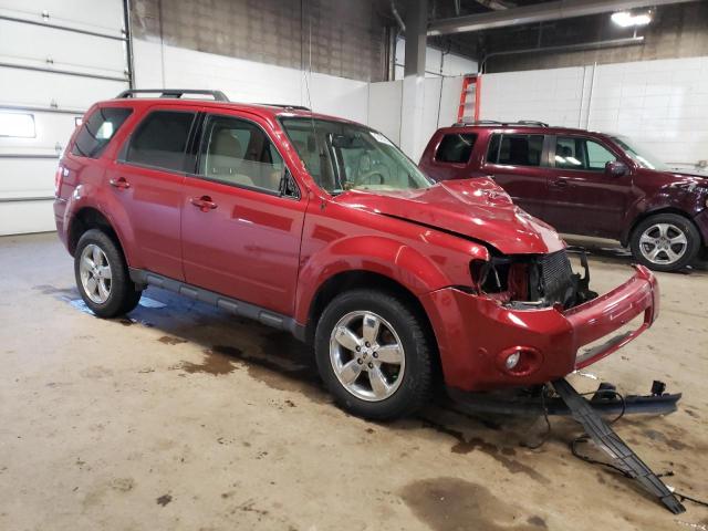 Photo 4 from auction – 2012 FORD ESCAPE LIM with VIN 1FMCU9EG9CKA27570