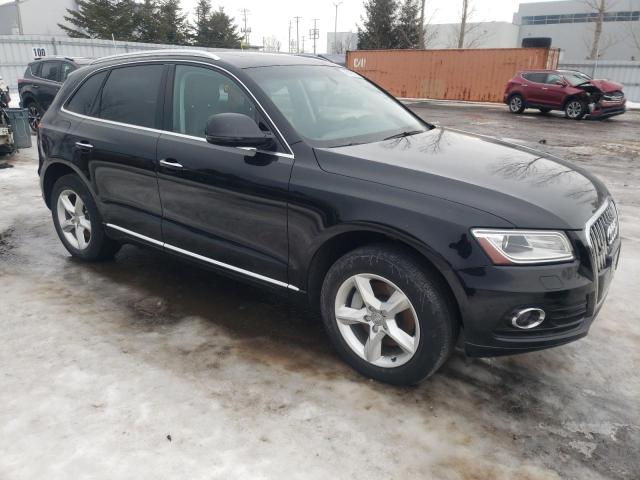 Photo 4 from auction – 2015 AUDI Q5 TDI PRE with VIN WA1CMCFP9FA118987