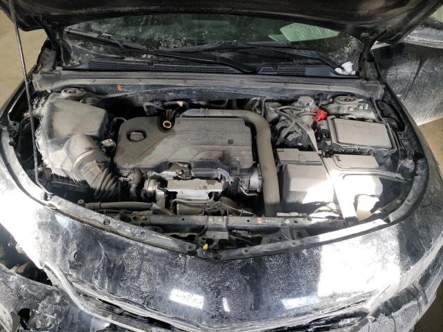 Photo 11 from auction – 2018 CHEVROLET MALIBU LT with VIN 1G1ZD5ST5JF132985