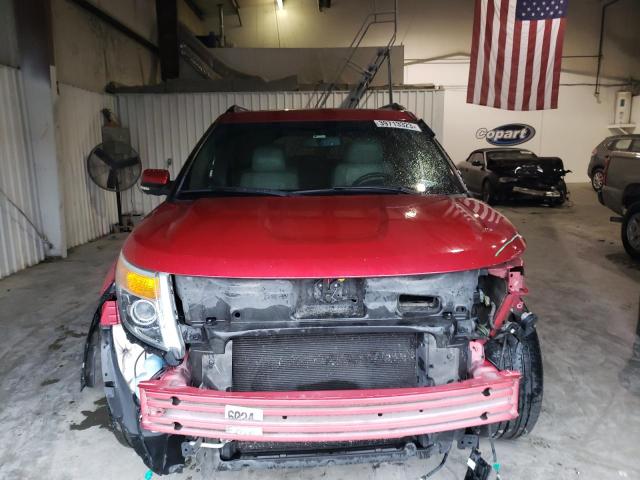 Photo 5 from auction – 2012 FORD EXPLORER L with VIN 1FMHK8F83CGA16841