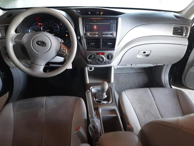 Photo 8 from auction – 2010 SUBARU FORESTER X with VIN JF2SH6BC0AG803798