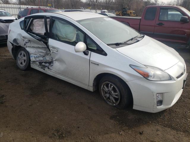 Photo 4 from auction – 2010 TOYOTA PRIUS with VIN JTDKN3DU3A0034900