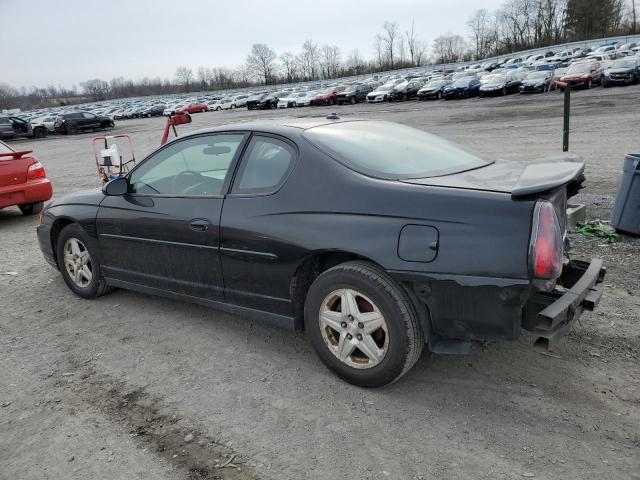 Photo 2 from auction – 2004 CHEVROLET MONTE CARL with VIN 2G1WW12E949363568