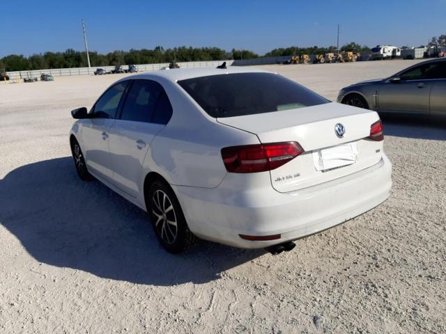 Photo 2 from auction – 2018 VOLKSWAGEN JETTA SE with VIN 3VWDB7AJ0JM252807