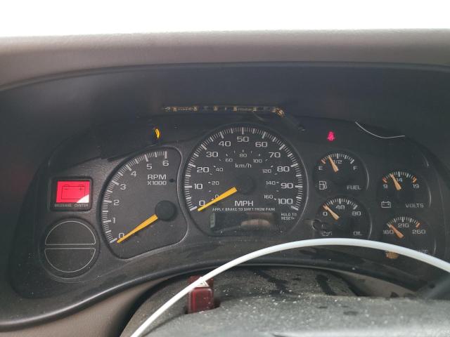 Zdjęcie 9 z aukcji – 2000 CHEVROLET 1500 z VIN 2GCEK19T5Y1218017