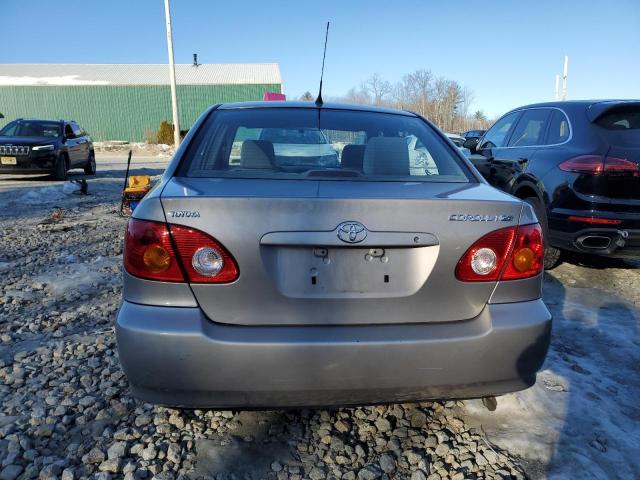 Photo 6 from auction – 2003 TOYOTA COROLLA CE with VIN 2T1BR32E83C044069