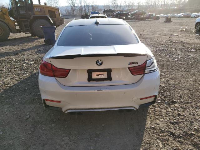 Photo 6 from auction – 2018 BMW M4 with VIN WBS4Y9C57JAA92303