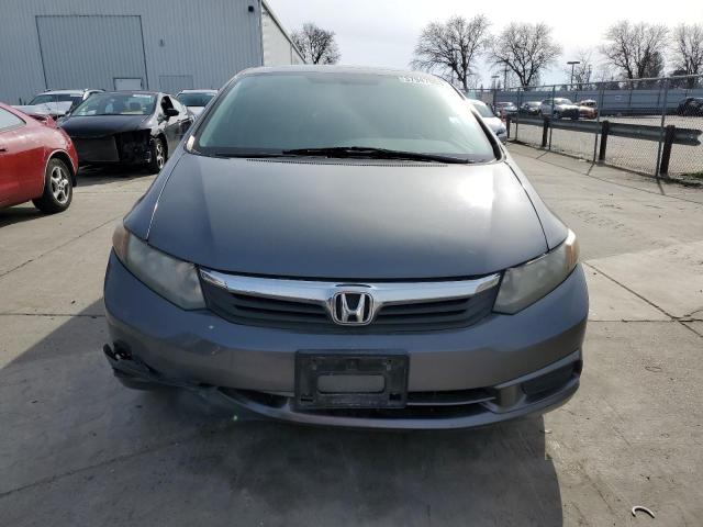 Photo 5 from auction – 2012 HONDA CIVIC EX with VIN 19XFB2F8XCE309046