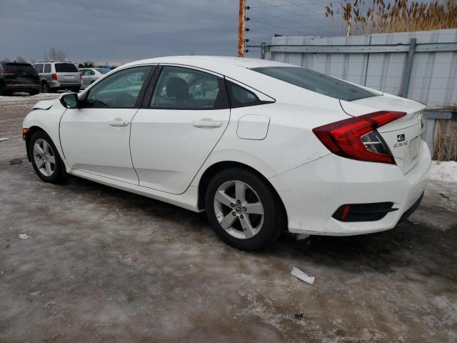 Photo 2 from auction – 2017 HONDA CIVIC LX with VIN 2HGFC2F52HH009971