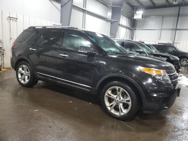 Photo 4 from auction – 2014 FORD EXPLORER L with VIN 1FM5K8F86EGB36641