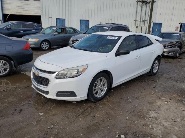 CHEVROLET MALIBU LS 2014 with VIN 1G11A5SL4EF103960 - Photo from auction