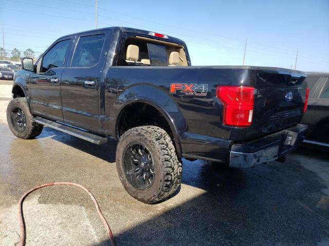 Photo 2 from auction – 2020 FORD F150 SUPER with VIN 1FTEW1E58LFA34588