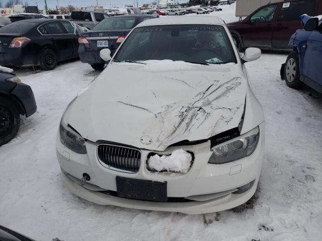 Photo 5 from auction – 2013 BMW 328 I with VIN WBADW3C53DJ527097