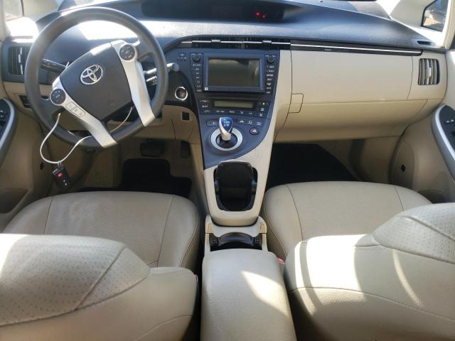 Photo 8 from auction – 2011 TOYOTA PRIUS with VIN JTDKN3DU9B5297543