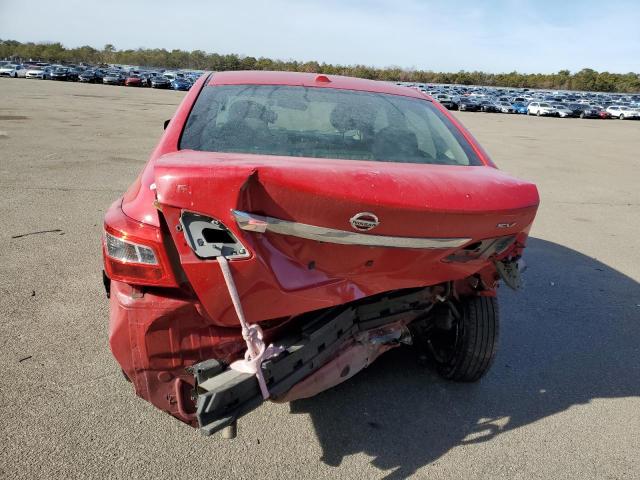 Photo 6 from auction – 2017 NISSAN SENTRA S with VIN 3N1AB7AP4HY332630