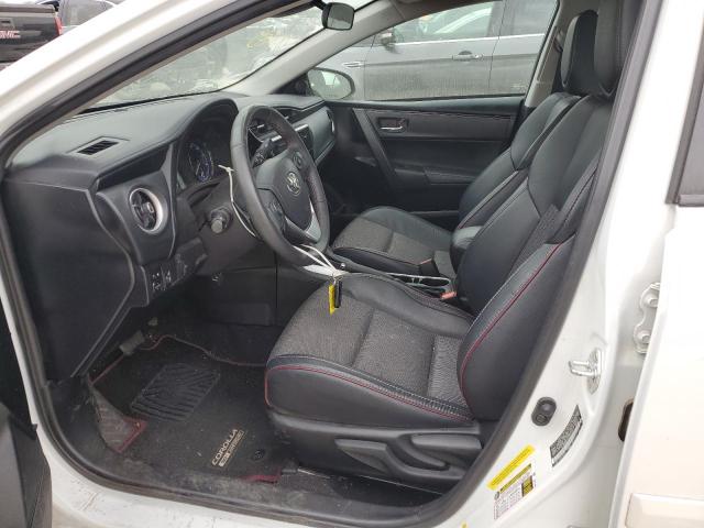 Photo 7 from auction – 2017 TOYOTA COROLLA L with VIN 5YFBURHE5HP618627