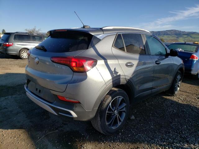 Photo 3 from auction – 2021 BUICK ENCORE GX with VIN KL4MMDSL2MB154444
