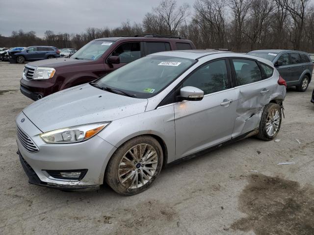 FORD FOCUS TITA 2015 with VIN 1FADP3N20FL378082 - Photo from auction