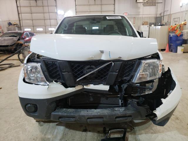 Photo 5 from auction – 2018 NISSAN FRONTIER S with VIN 1N6BD0CT6JN766285