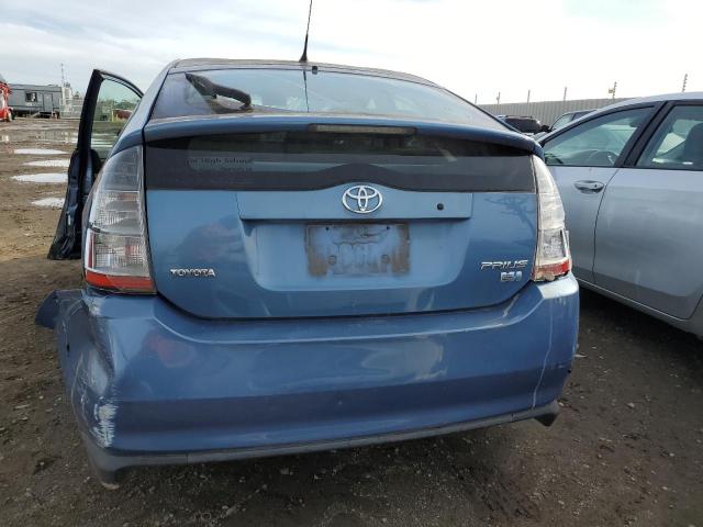Photo 6 from auction – 2005 TOYOTA PRIUS with VIN JTDKB20U153038280
