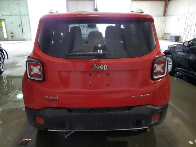 Photo 6 from auction – 2017 JEEP RENEGADE L with VIN ZACCJBDB1HPF46877