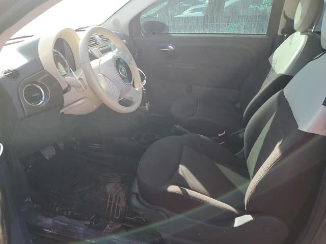 Photo 7 from auction – 2013 FIAT 500 POP with VIN 3C3CFFDR4DT709535