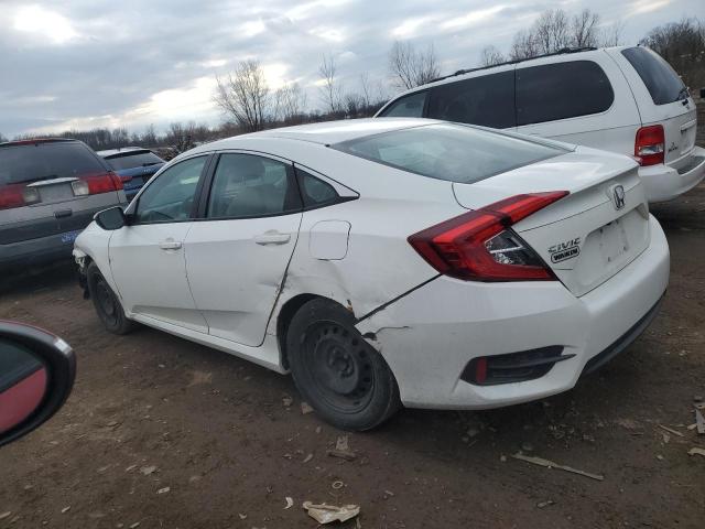 Photo 2 from auction – 2018 HONDA CIVIC LX with VIN 19XFC2F58JE023129