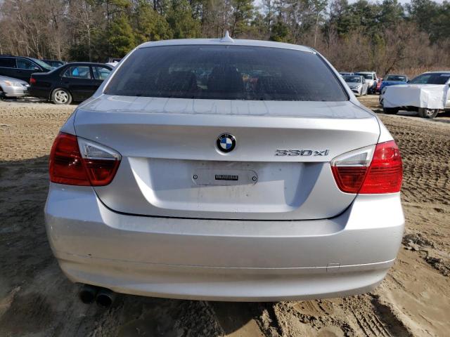 Photo 6 from auction – 2006 BMW 330 XI with VIN WBAVD33526KV62883