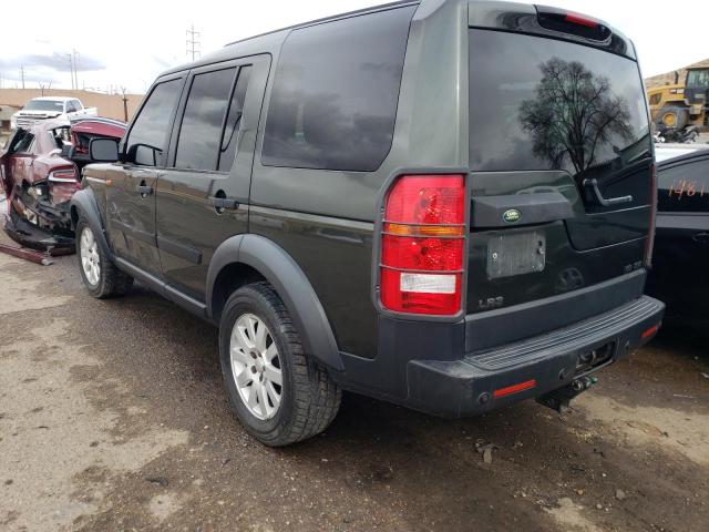 Zdjęcie 2 z aukcji – 2005 LAND ROVER LR3 z VIN SALAA25425A301260