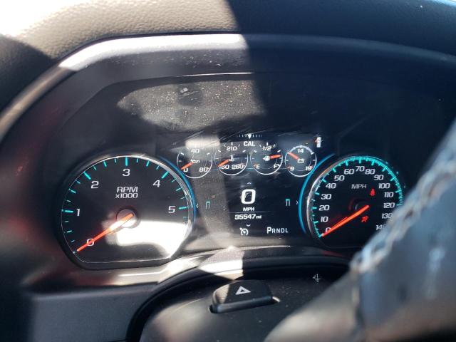 Photo 9 from auction – 2018 GMC SIERRA K15 with VIN 3GTU2PEC7JG467341