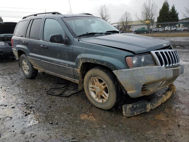 Photo 4 from auction – 2002 JEEP GRAND CHER with VIN 1J4GW48S82C119226