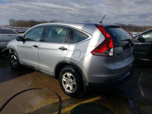 Photo 2 from auction – 2014 HONDA CR-V LX with VIN 2HKRM3H38EH563271