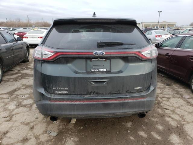 Photo 6 from auction – 2015 FORD EDGE SE with VIN 2FMTK4G93FBB55051